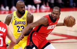 Kevin Durant thán phục: "LeBron James có thể cày ải thêm 4-5 năm nữa tại NBA"