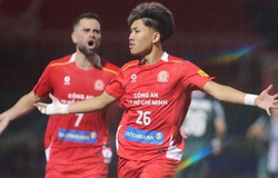 Khoa Ngô lại ghi bàn, Tiến Linh bỏ lỡ khó tin ở tứ kết Cúp QG