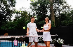 Show hẹn hò Netflix đưa pickleball vào thử thách ghép đôi