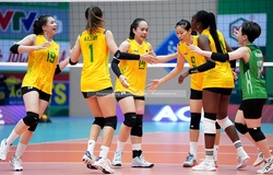 VTV Bình Điền Long An bất ngờ bị gạch tên tại AVC Champions League 2026