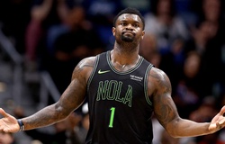 Chuyển nhượng NBA: Pelicans nhắm tới việc trói chân Zion Williamson bằng hợp đồng khủng