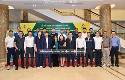 Giải bóng chuyền VĐQG chuyển mình mạnh mẽ, chính thức đón mùa giải 2026