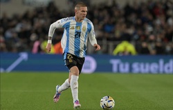 Tài năng Mastantuono được bổ sung vào tuyển Argentina chuẩn bị cho World Cup 2026