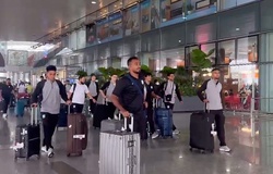 Tuyển Bangladesh đến Hà Nội, sẵn sàng đấu tuyển Việt Nam