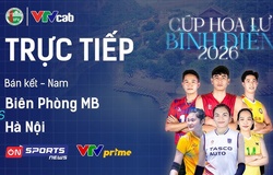 Link trực tiếp cúp bóng chuyền Hoa Lư hôm nay: Biên Phòng MB vs Hà Nội