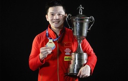 Vắng Fan Zhendong, tuyển nam Trung Quốc đối diện thử thách lớn tại giải bóng bàn World Championships London