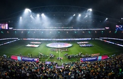 Trận chung kết Nhật Bản vs Australia lập kỷ lục về số lượng khán giả