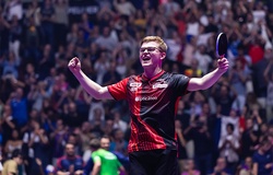 Alexis Lebrun: “Bóng bàn là hành trình không bao giờ ngừng cải thiện”