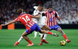 Đội hình dự kiến trận derby Real Madrid vs Atletico Madrid ở La Liga đêm nay