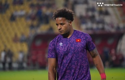 Xuân Son dính chấn thương, bỏ dở buổi tập đầu cùng tuyển Việt Nam