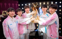 Bilibili Gaming vô địch First Stand 2026 sau chiến thắng 3-1 trước G2 Esports
