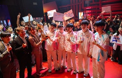 First Stand 2026 tăng trưởng mạnh về lượng người xem, chung kết vượt mốc 1,5 triệu lượt xem