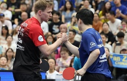 Toàn cầu hóa bóng bàn: Khi Fan Zhendong và các ngôi sao Trung Quốc tái định hình trật tự thế giới