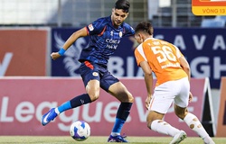 CAHN thắng tối thiểu SHB Đà Nẵng, vững vàng ngôi đầu V.League