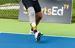 Đau chân khi chơi pickleball: Nguyên nhân và giải pháp từ chuyên gia