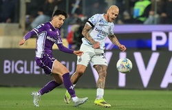 Bảng xếp hạng Serie A mới nhất sau khi Inter trải qua 3 trận liên tiếp không thắng