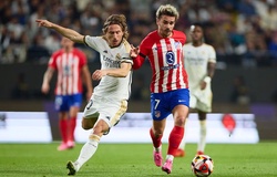 Thành tích của Simeone trước Real Madrid: Atletico đã thắng bao nhiêu trận derby?