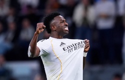 Bảng xếp hạng La Liga mới nhất sau khi Real Madrid đánh bại Atletico