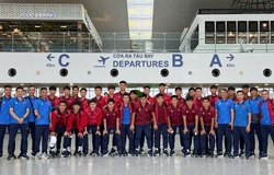 U23 Việt Nam chốt danh sách 25 cầu thủ, Antonio Moric xuống U19