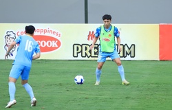 Việt Cường áp lực khi khoác áo số 22 của Tiến Linh ở tuyển Việt Nam