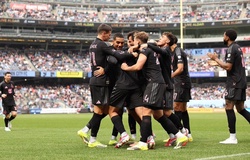 Bảng xếp hạng MLS 2026 mới nhất: Inter Miami bắt kịp vị trí thứ hai