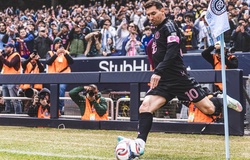 Messi còn cách 7 bàn để trở thành cầu thủ ghi nhiều bàn thắng từ đá phạt nhất mọi thời đại