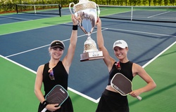 Cán cân quyền lực tại Major League Pickleball thay đổi: Khi nữ VĐV trở thành tài sản giá trị nhất