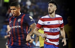 Chưa xong giấy tờ, hai tân binh nhập tịch của Malaysia lỡ hẹn tuyển Việt Nam