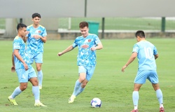 Tuyển Việt Nam tăng tốc chuẩn bị, hướng tới trận giao hữu với Bangladesh