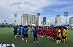 U17 nữ Việt Nam hội quân, hướng tới VCK U17 nữ châu Á 2026
