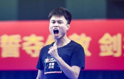 Zhou Qihao giành vé dự World Team Championships 2026, tuyển bóng bàn Trung Quốc dần hoàn thiện bộ khung