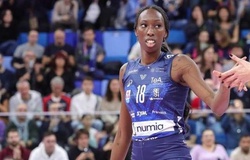 Scandicci trở lại sân nhà, quyết chiến với Milano để nuôi hy vọng