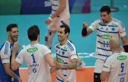 Cruzeiro giành hạt giống số 1 trước thềm play-off Superliga Brazil