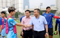VFF giao chỉ tiêu cho U19 Việt Nam: Không chỉ dự giải, phải tranh ngôi vô địch