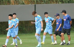 Tuyển Việt Nam đủ quân, HLV Kim Sang Sik “chốt bài” trước giờ đấu Bangladesh