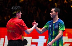 Hugo Calderano có đủ sức “lật đổ” Wang Chuqin ở đỉnh cao phong độ?