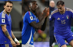 Retegui, Esposito và Kean, ai sẽ đá chính trên hàng công Italia trong trận play-off?