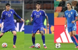 Bastoni hồi phục, Ý sẽ ra sân với hàng phòng ngự quen thuộc trước Bắc Ireland