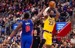 Chuyển nhượng NBA: Bỏ qua Lakers, bến đỗ tiếp theo của LeBron James sẽ là Cleveland hoặc Golden State?