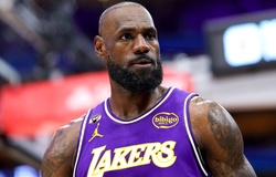Giấc mơ 50 triệu đô tan vỡ, LeBron James đối mặt ngã rẽ sự nghiệp tại LA Lakers