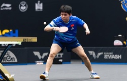 Lin Shidong rút khỏi World Cup Macau 2026, bóng bàn Trung Quốc tiếp tục xáo trộn lực lượng
