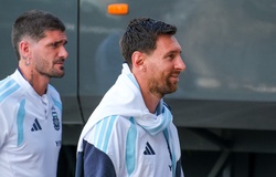 Khi nào Messi sẽ tham gia tập luyện với đội tuyển Argentina?
