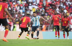 Lịch sử đối đầu của Messi với Argentina trước các đội tuyển châu Phi