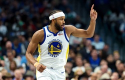 Nín thở chờ tin Moses Moody: HLV Steve Kerr thừa nhận chấn thương "trông rất tệ"