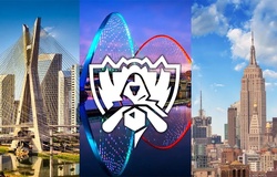 Toàn cảnh MSI & Chung Kết Thế Giới 2026: Lịch trình, thể thức và các thành phố đăng cai