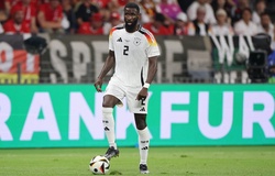 Đội tuyển Đức: Rudiger bảo vệ lối chơi mạnh mẽ của mình