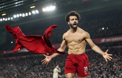 Salah chia sẻ lời nhắn chia tay đầy xúc động gửi đến người hâm mộ Liverpool