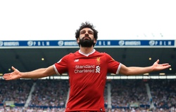 Những con số thể hiện sự nghiệp lẫy lừng của Mohamed Salah tại Liverpool