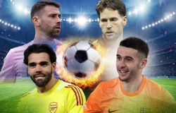 Cuộc chiến giữa 4 thủ môn của đội tuyển Tây Ban Nha: Ai xuất sắc nhất?