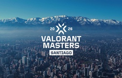 Valorant Masters Santiago 2026: Nhà vô địch không phải đội hút khán giả nhất